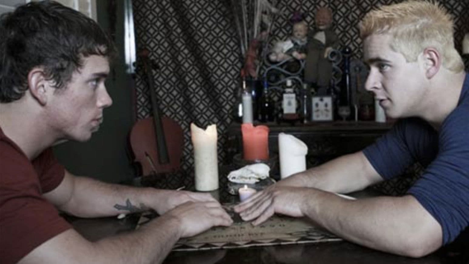 When A Stranger Cums