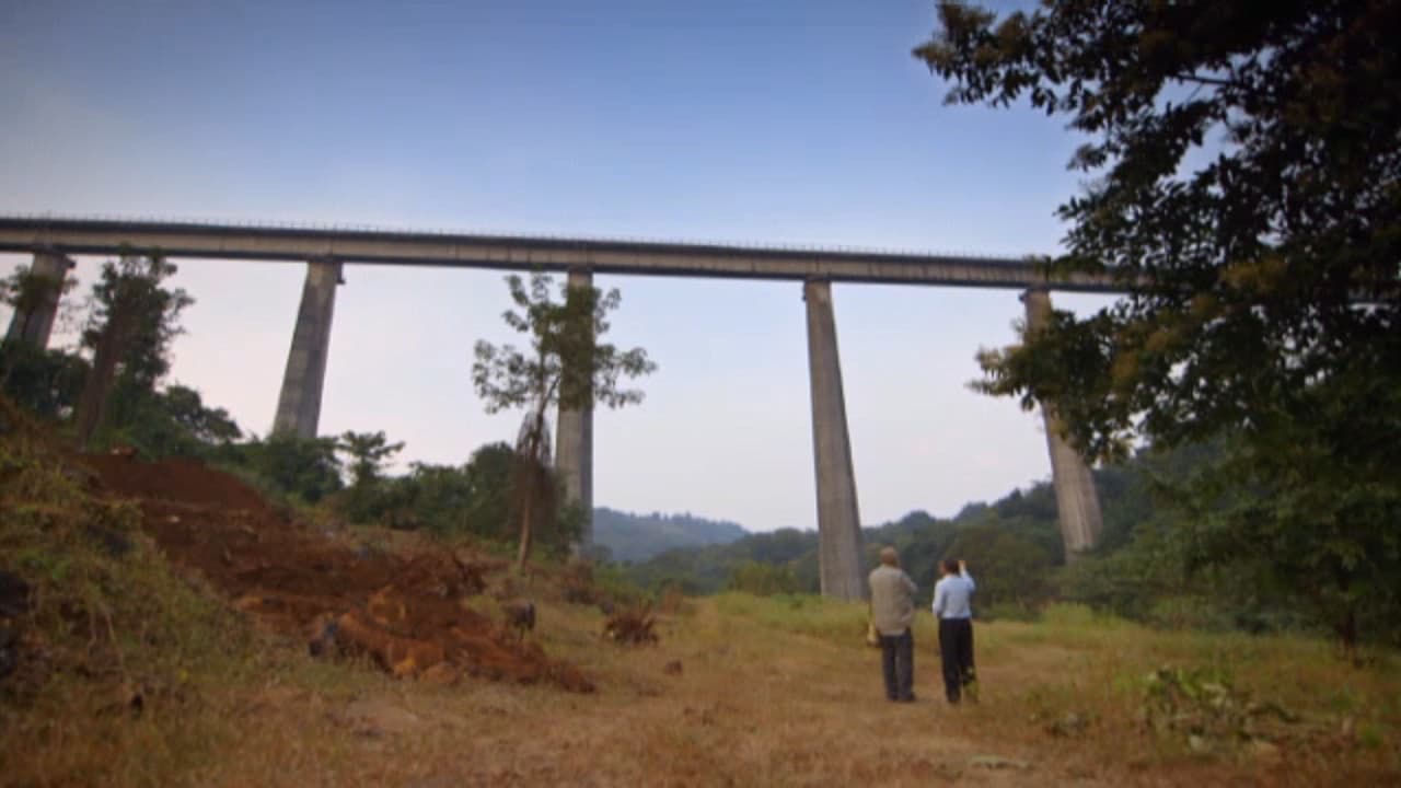 Chris Tarrant: Extreme Railways