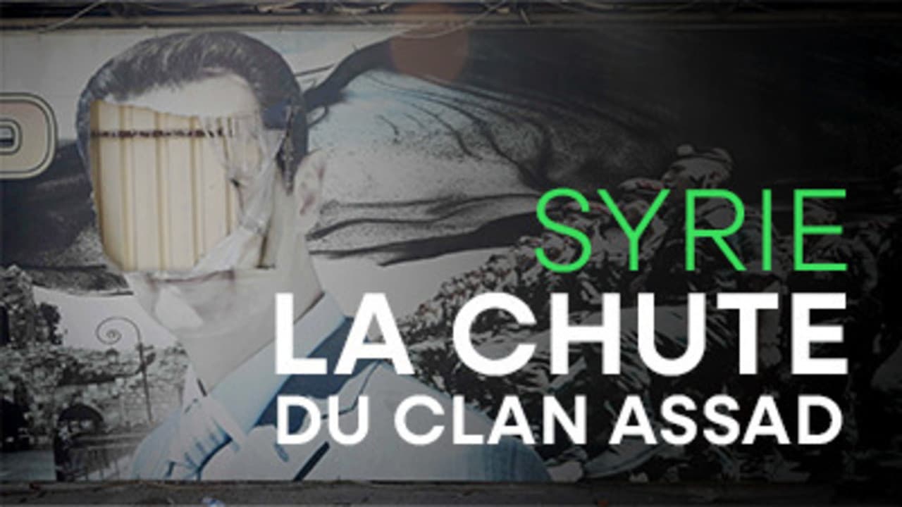 Syrie : la chute du clan Assad