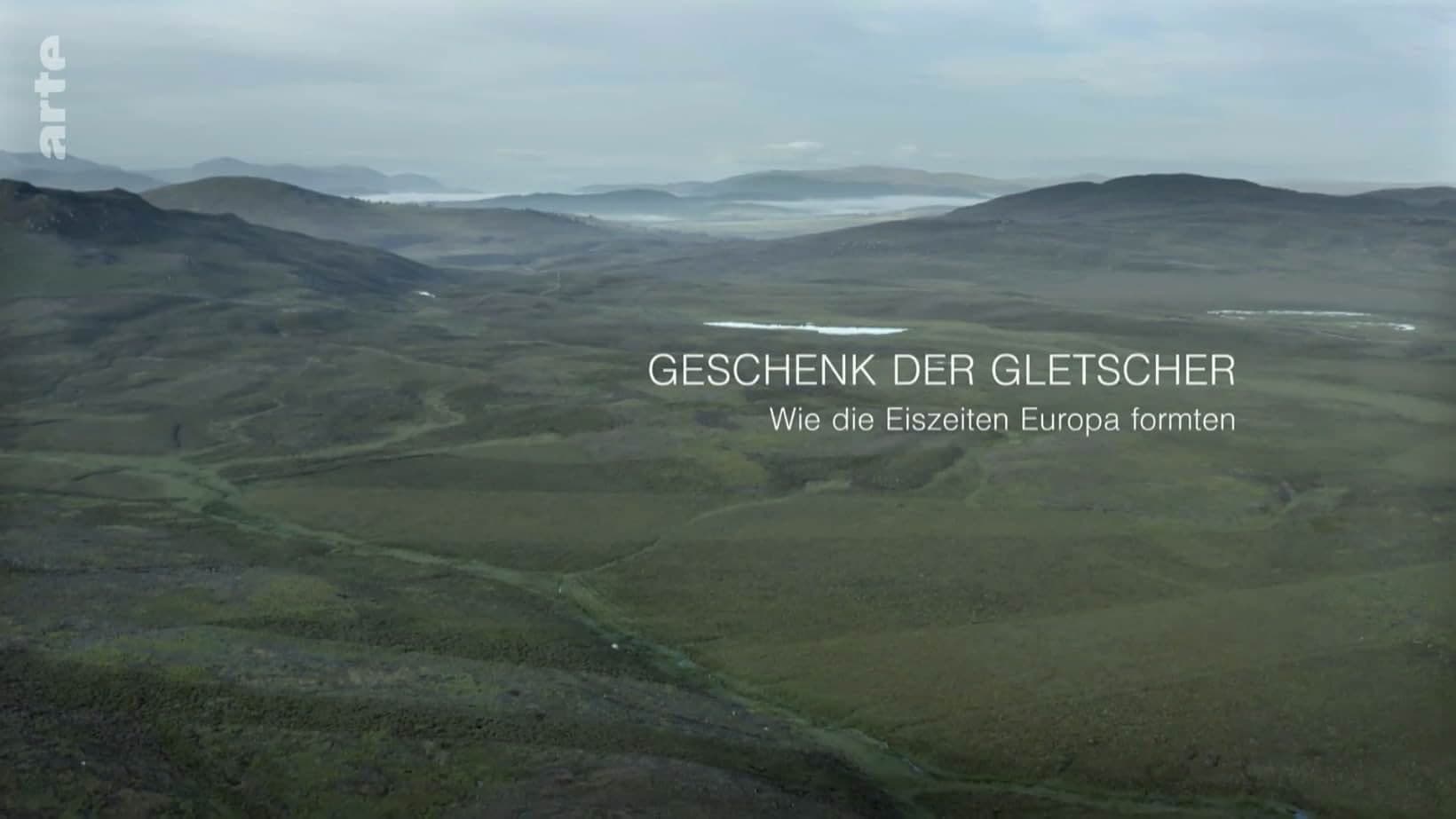 Quand L'Europe A Emergé Des Glaces