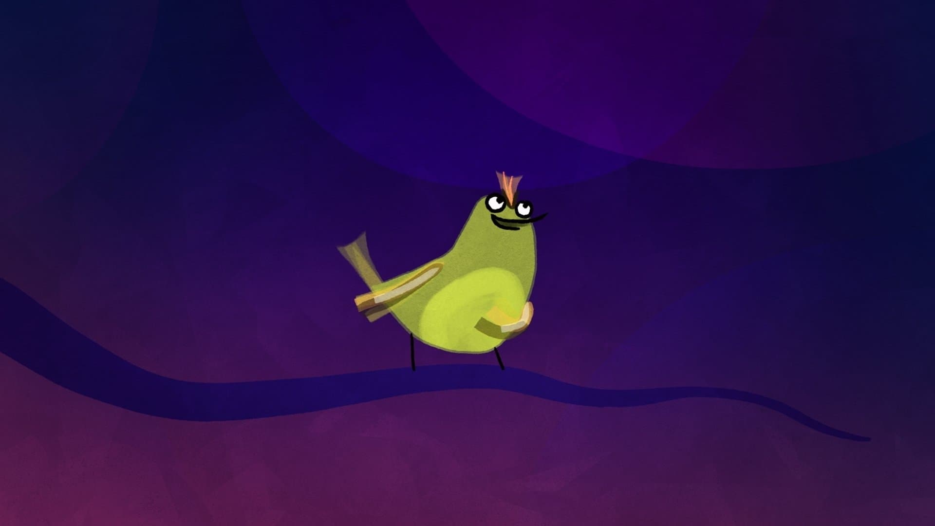 L'Aigle et le roitelet