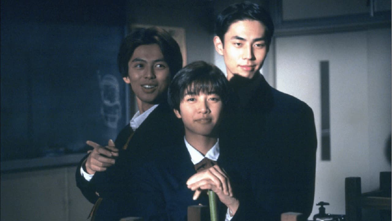 The Girl Who Leapt Through Time