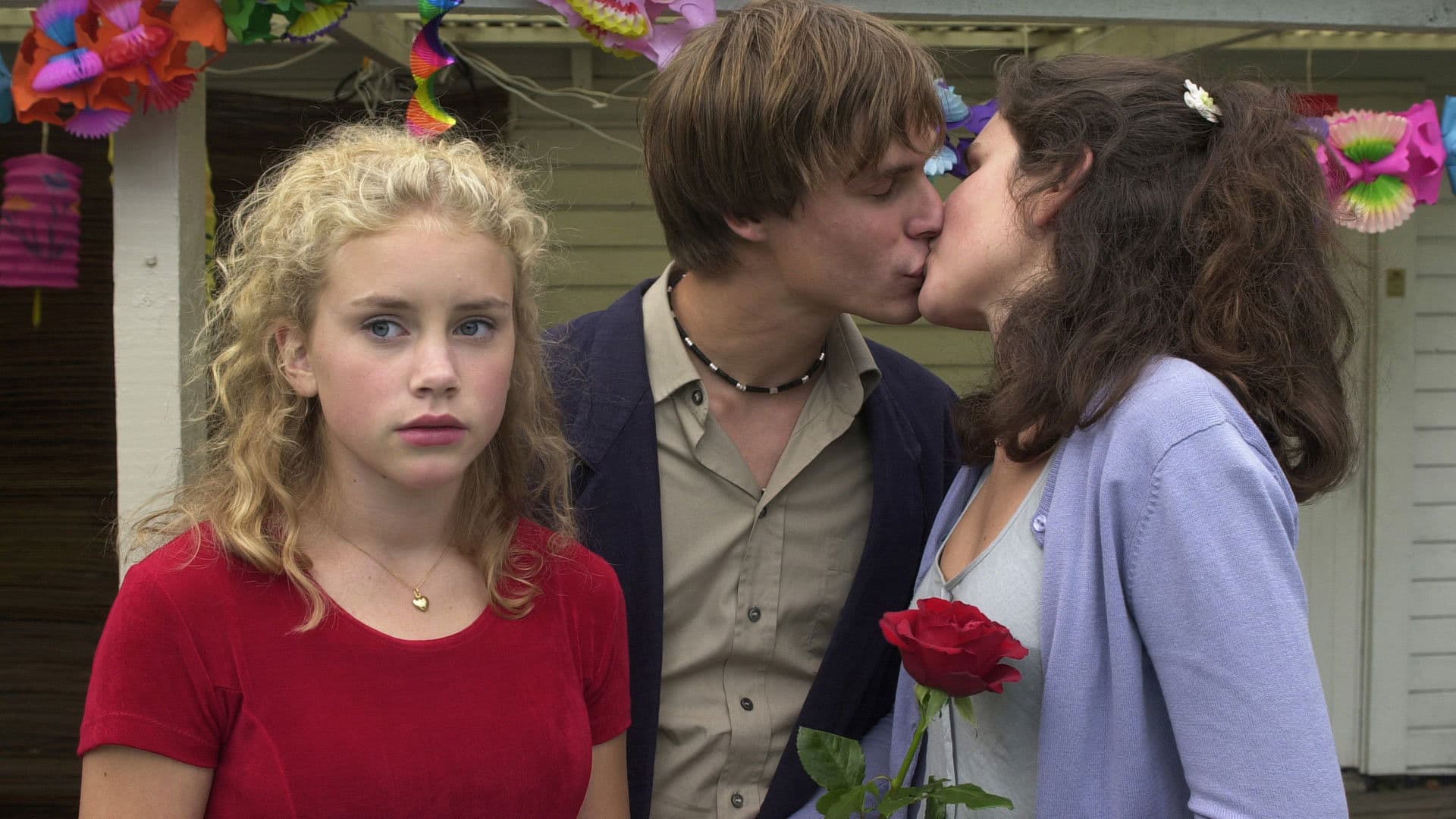 Eva & Adam - Four Birthdays and a Fiasco