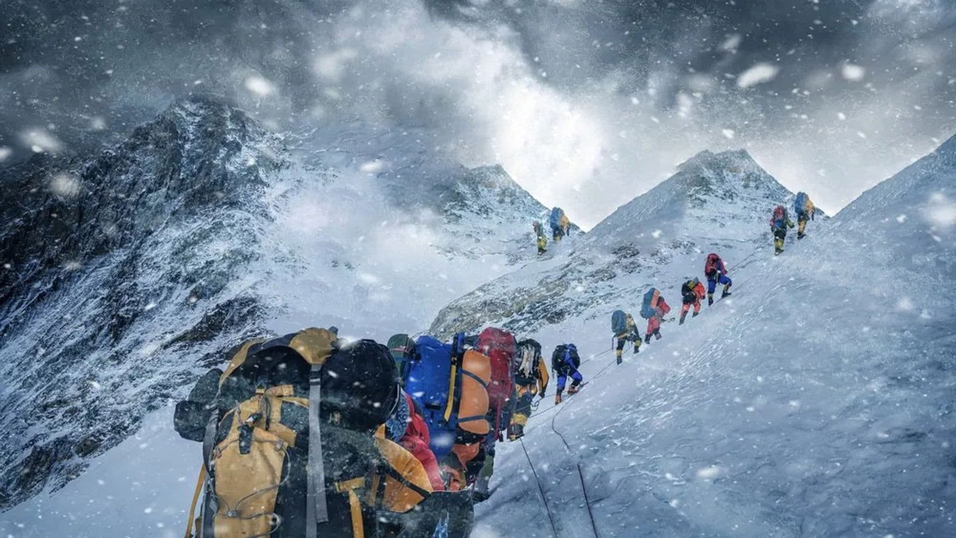 To Live or Die on Everest