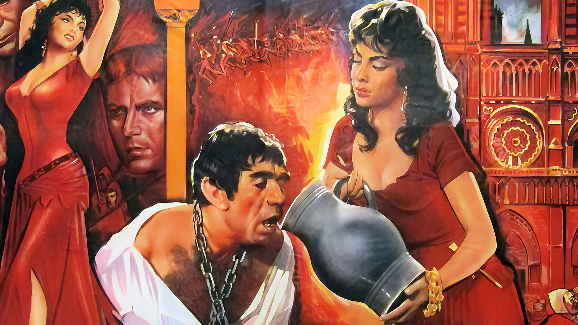 The Hunchback of Notre Dame