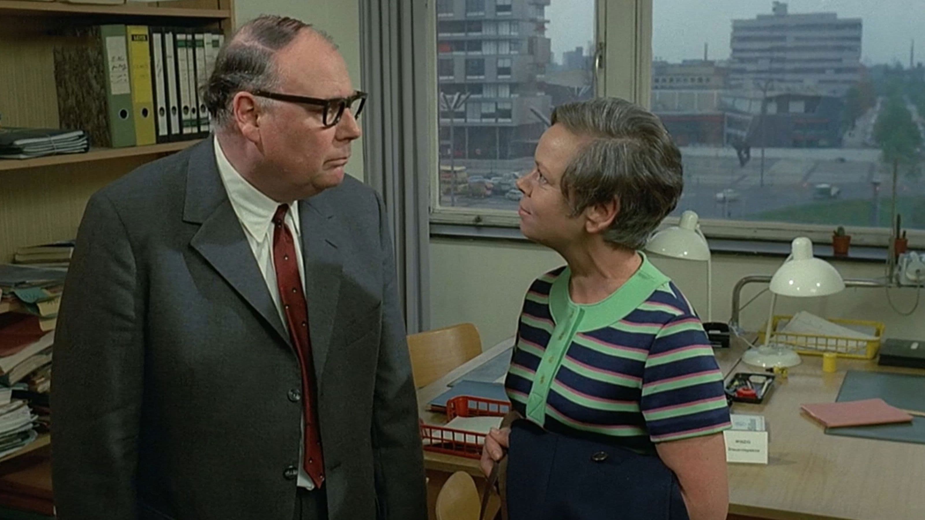 Was ist denn bloß mit Willi los?