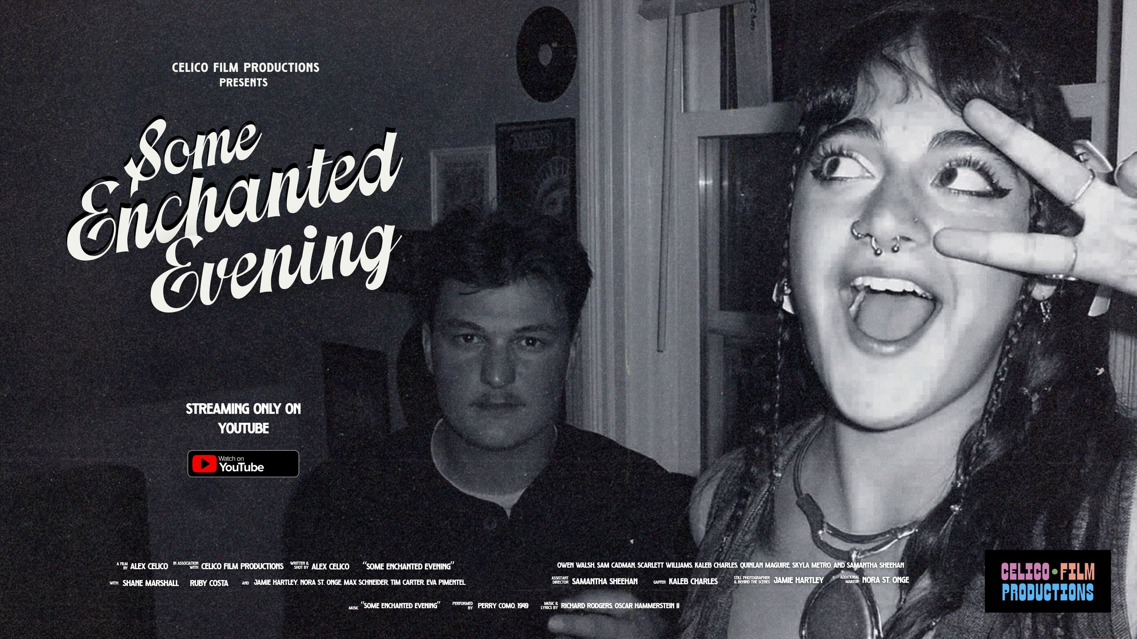 Some Enchanted Evening