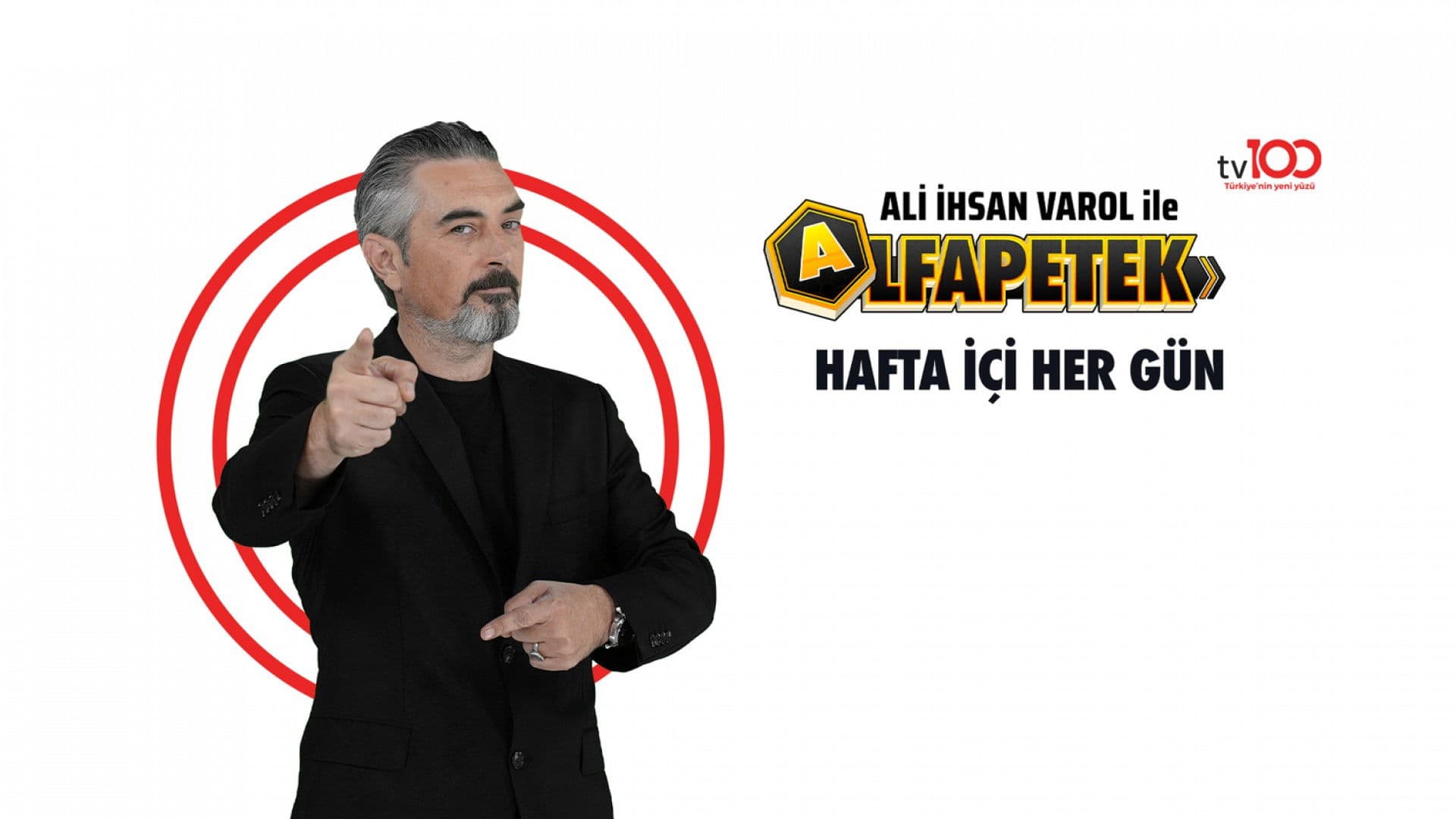 Ali İhsan Varol ile Alfapetek