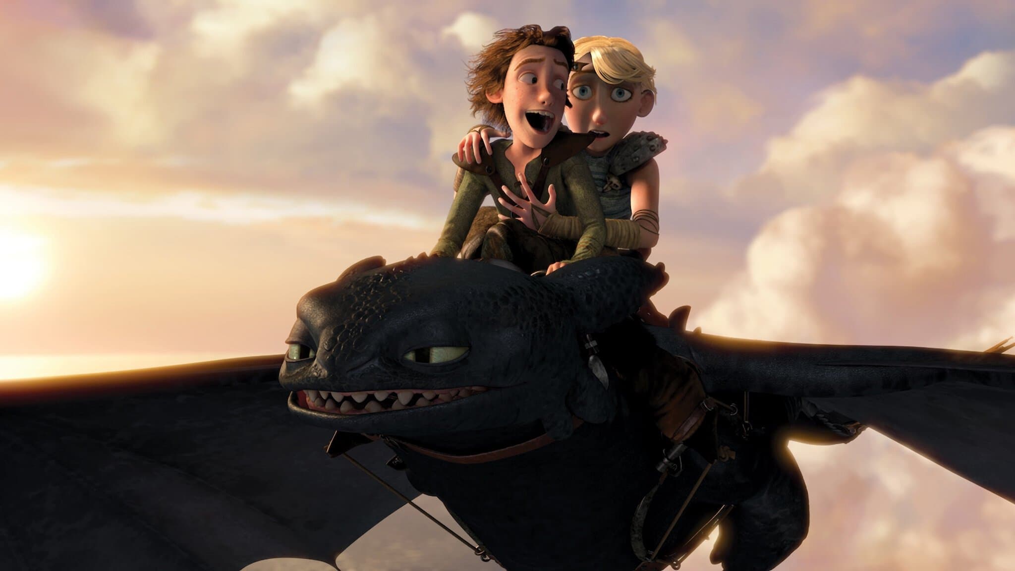 How to Train Your Dragon: Legends