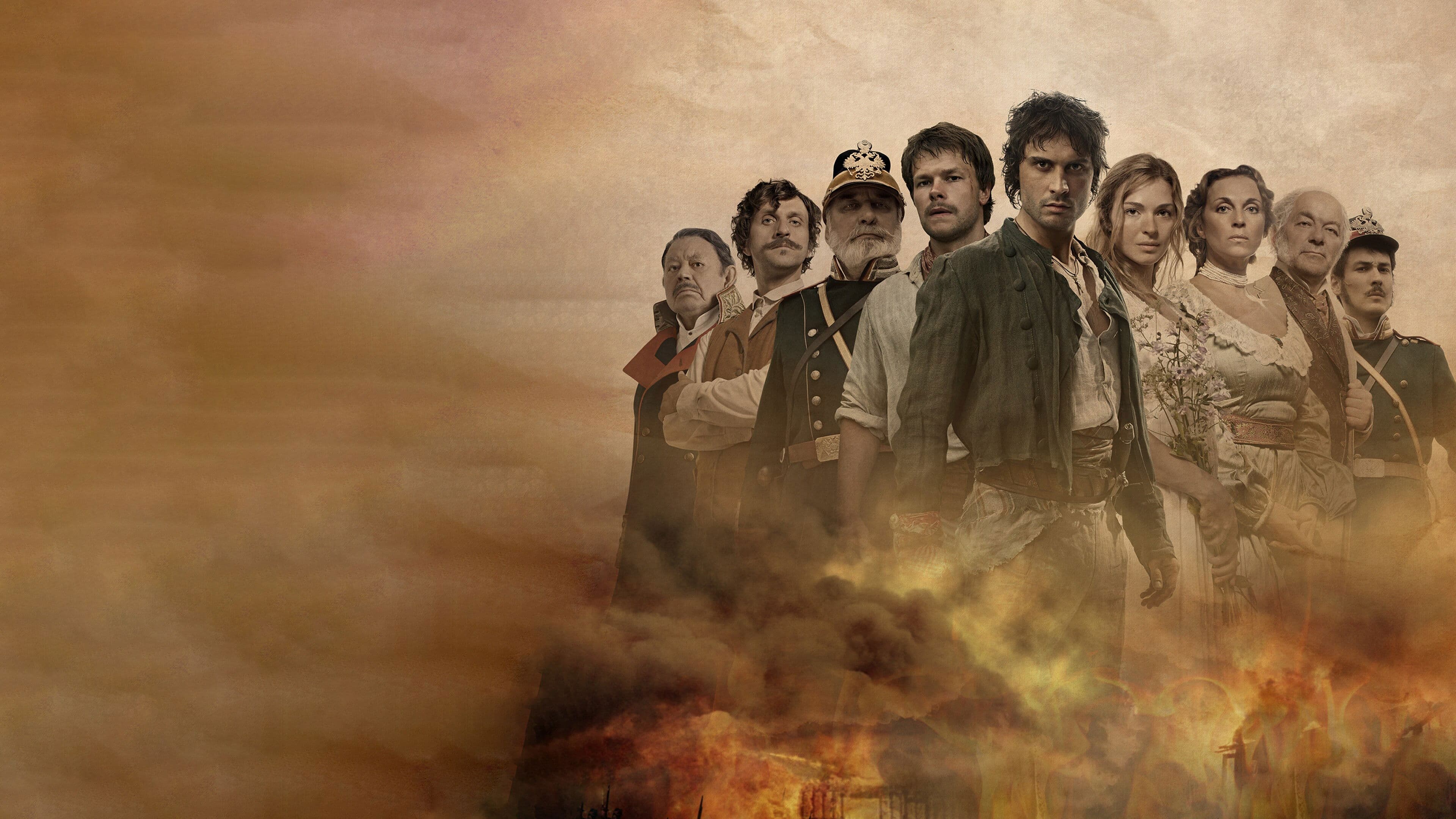 Fireheart: The Legend of Tadas Blinda