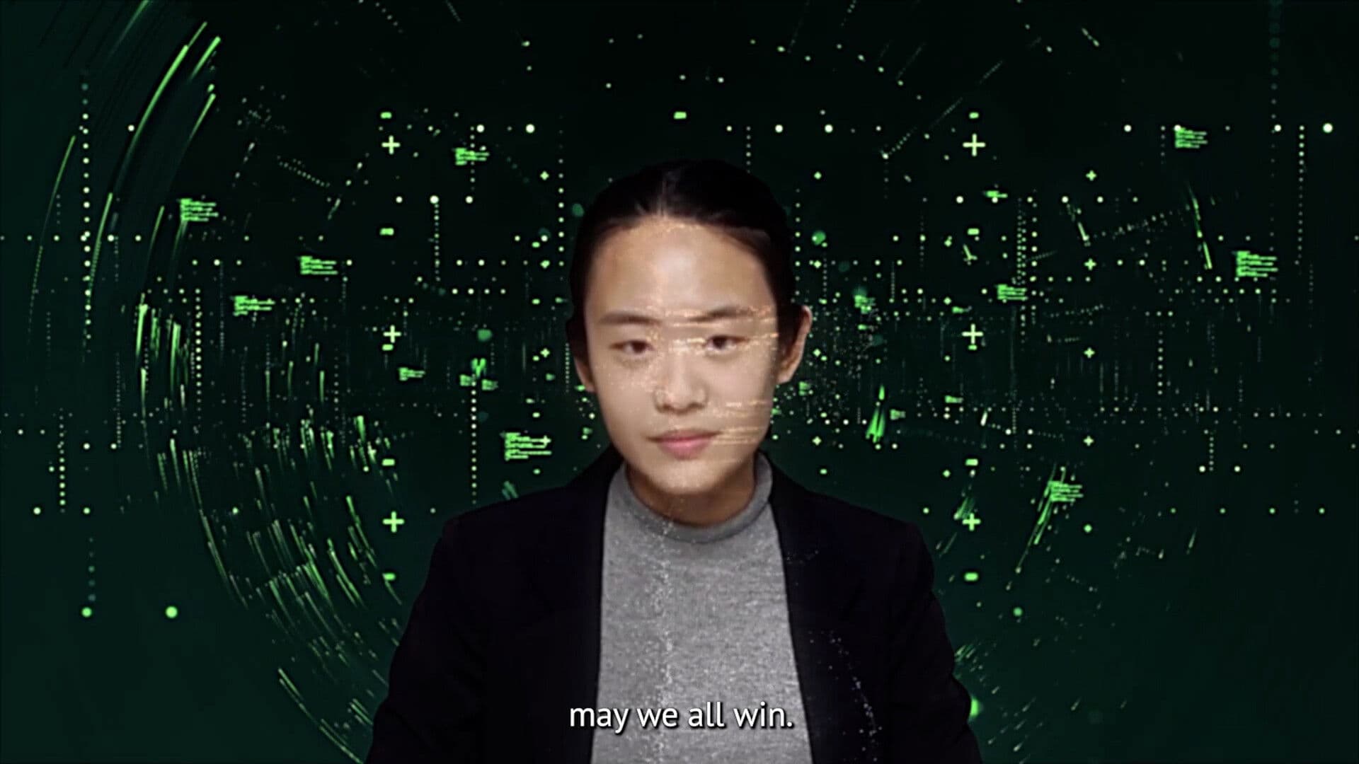 Good Morning Young Body