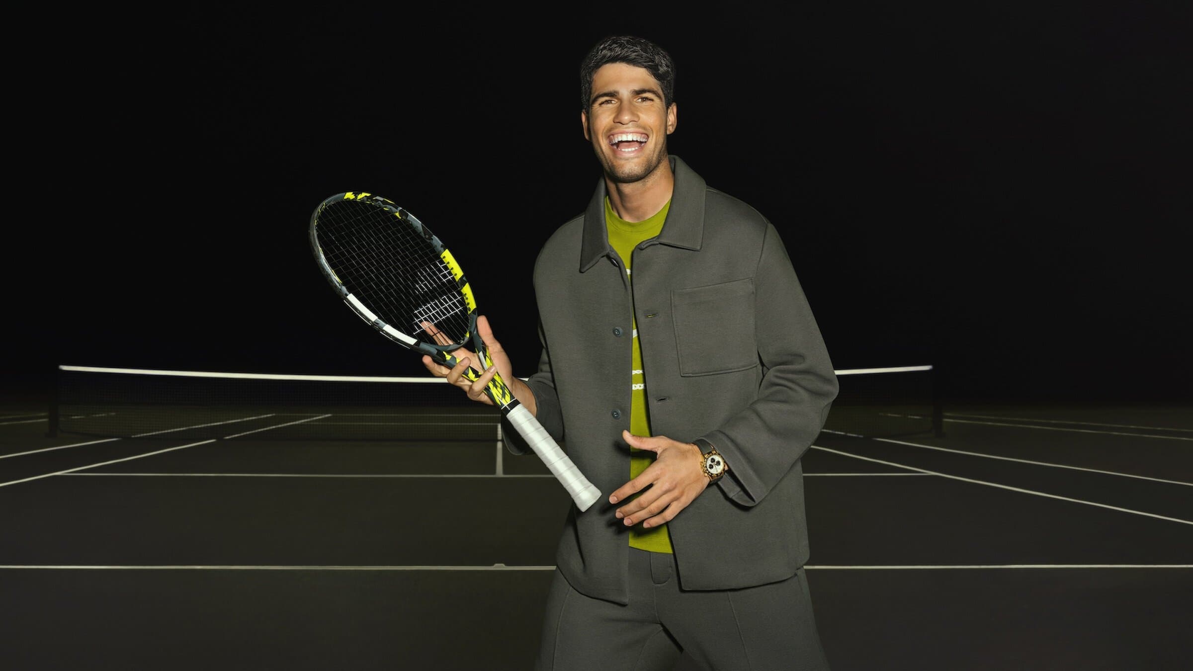 Carlos Alcaraz: My Way