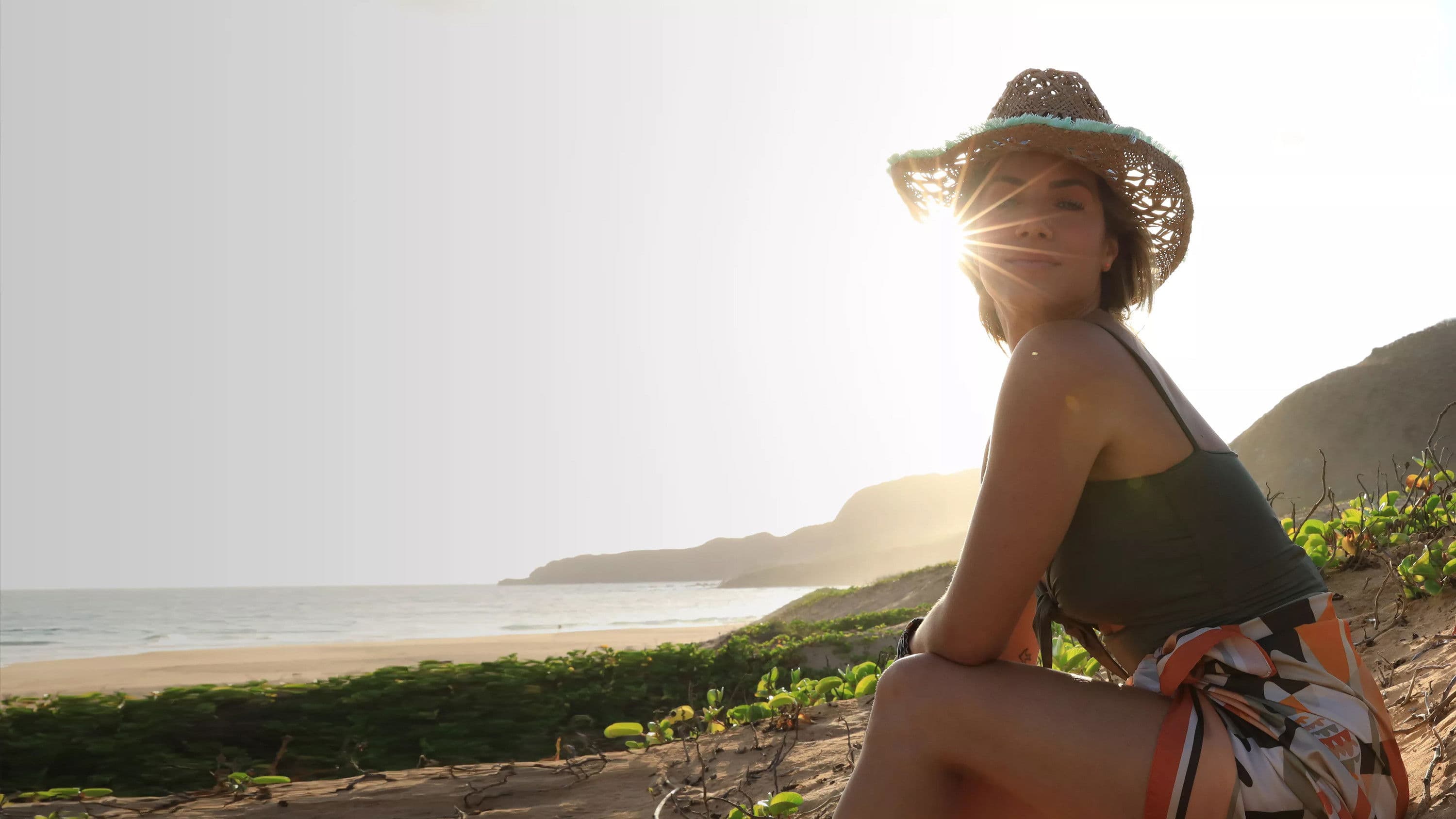 No Paraíso, com Gio Ewbank