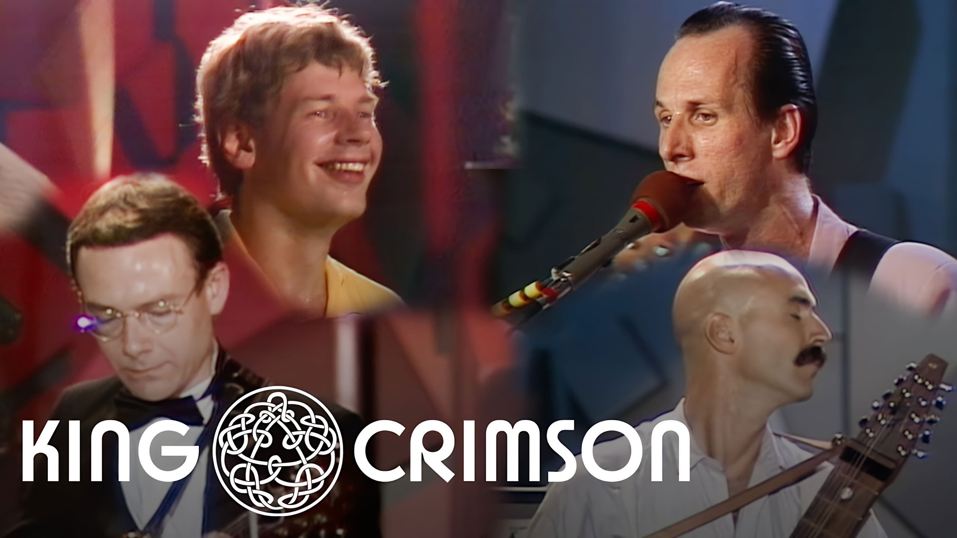 King Crimson: Live in Munich, 1982