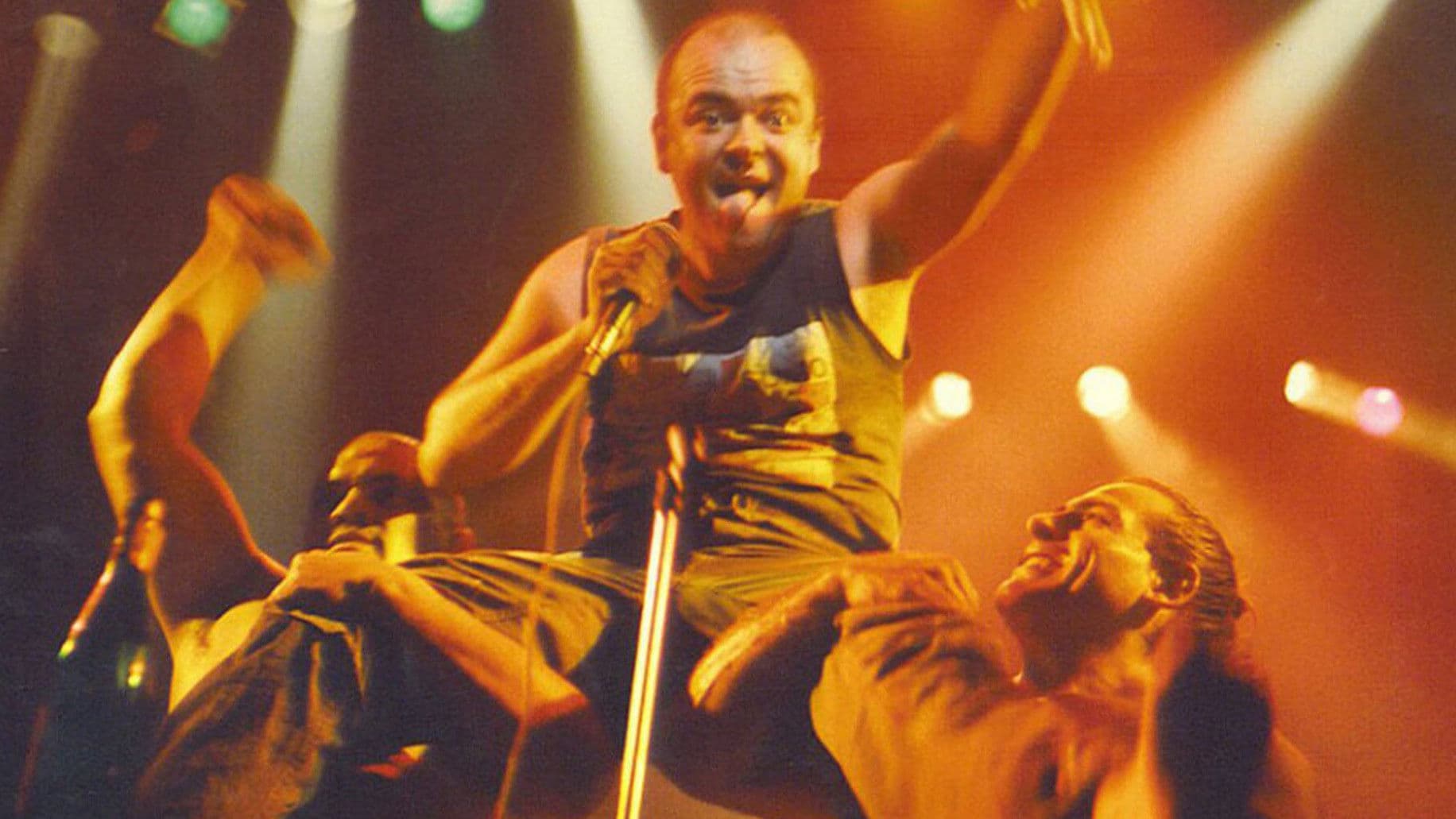 Fuck you! The Last Show