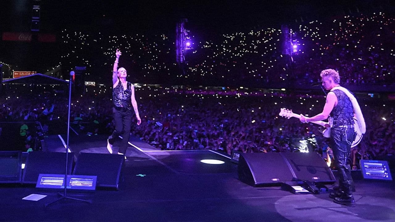 Depeche Mode: Memento Mori - Mexico City