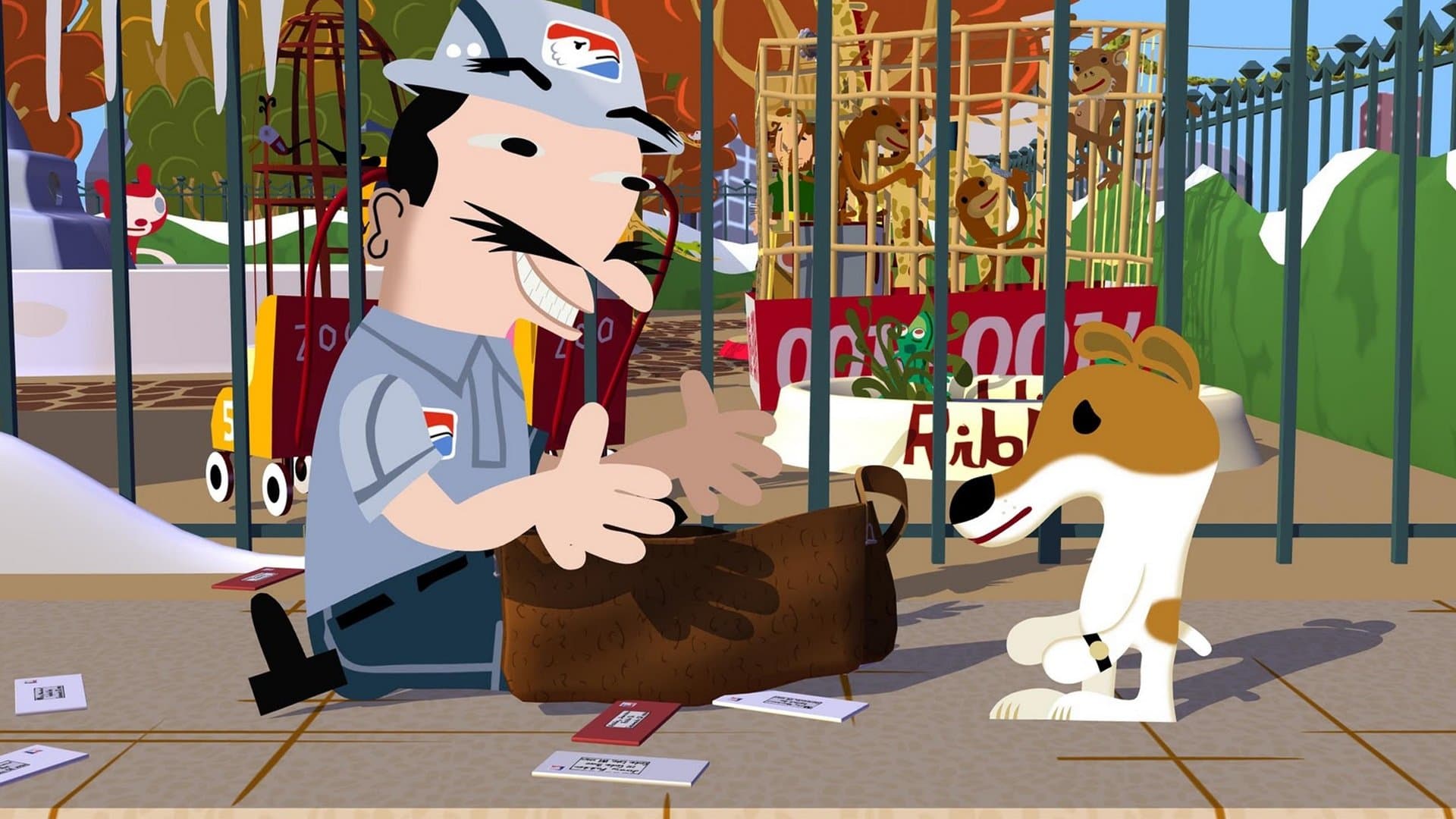 Olive, the Other Reindeer