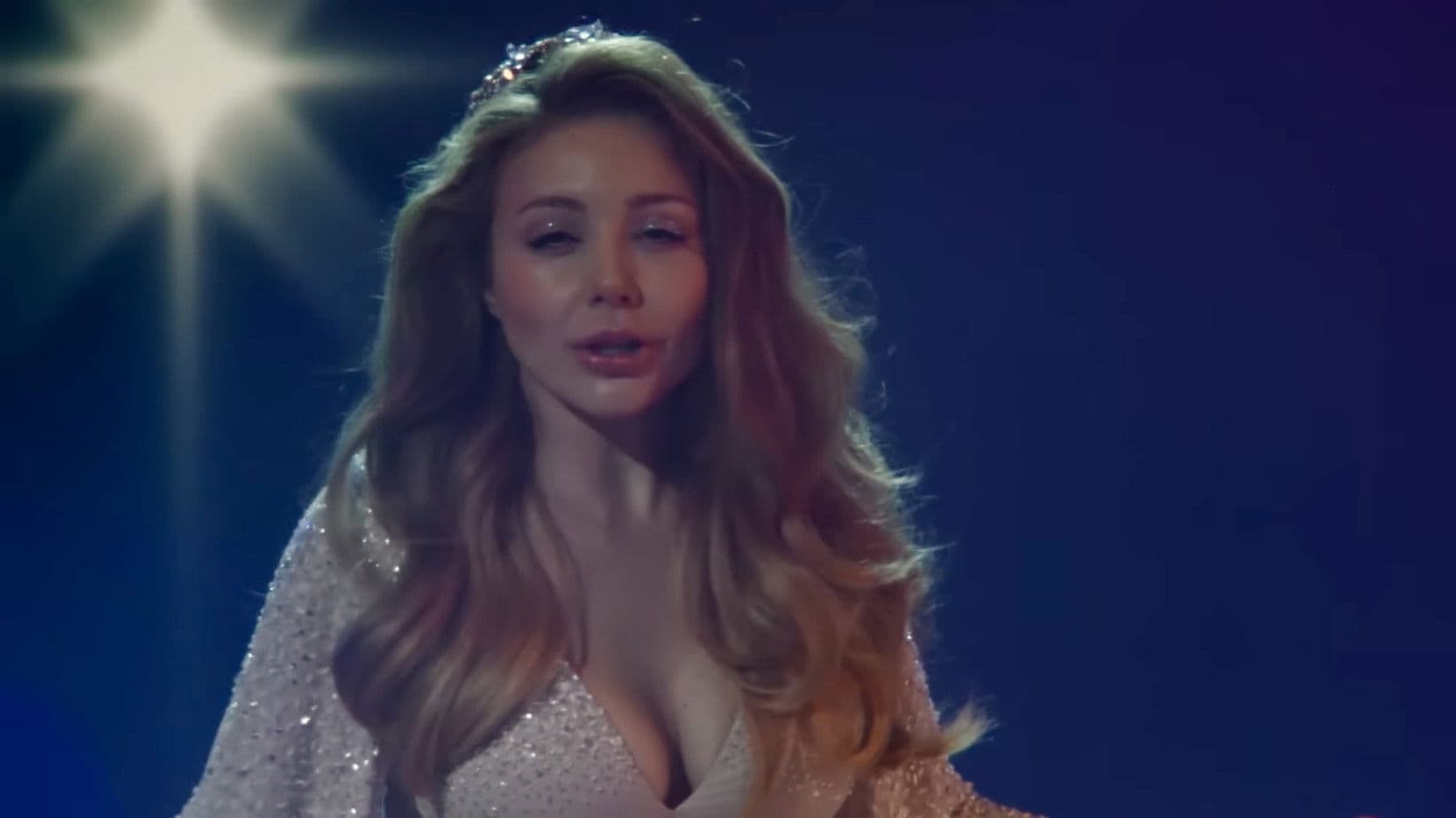 A Christmas Story with Tina Karol