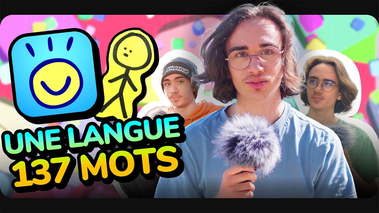 Enquête sur la plus petite langue au monde - Starter Pack #1 : Le toki pona