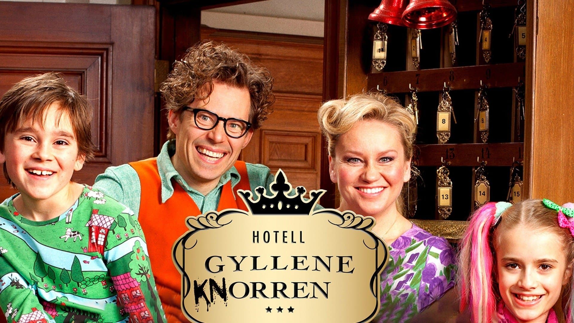 Hotell Gyllene Knorren