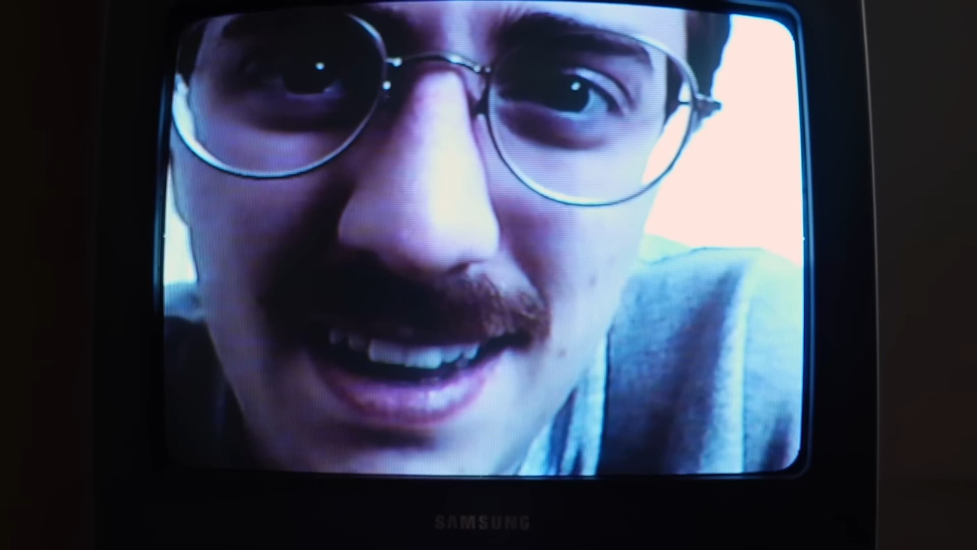 Teaching Jake about the Camcorder, Jan '97