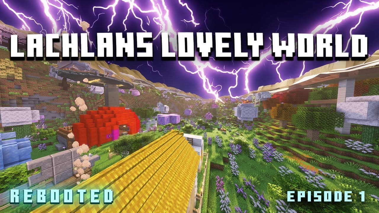 Lachlan's Lovely World Rebooted - Episode 1: Diamonds, Death, and Diggers