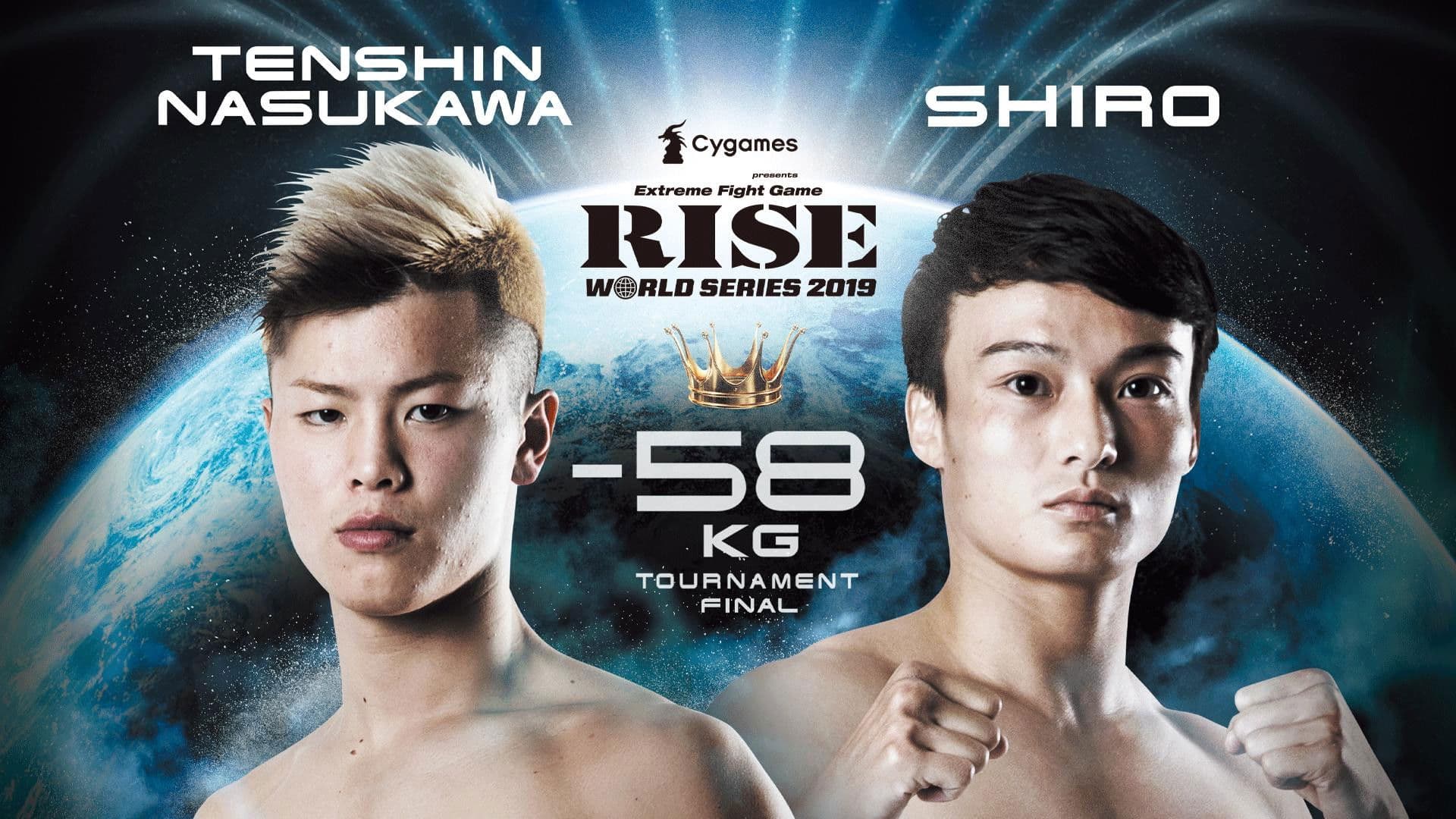 RISE WORLD SERIES 2019: Final Round