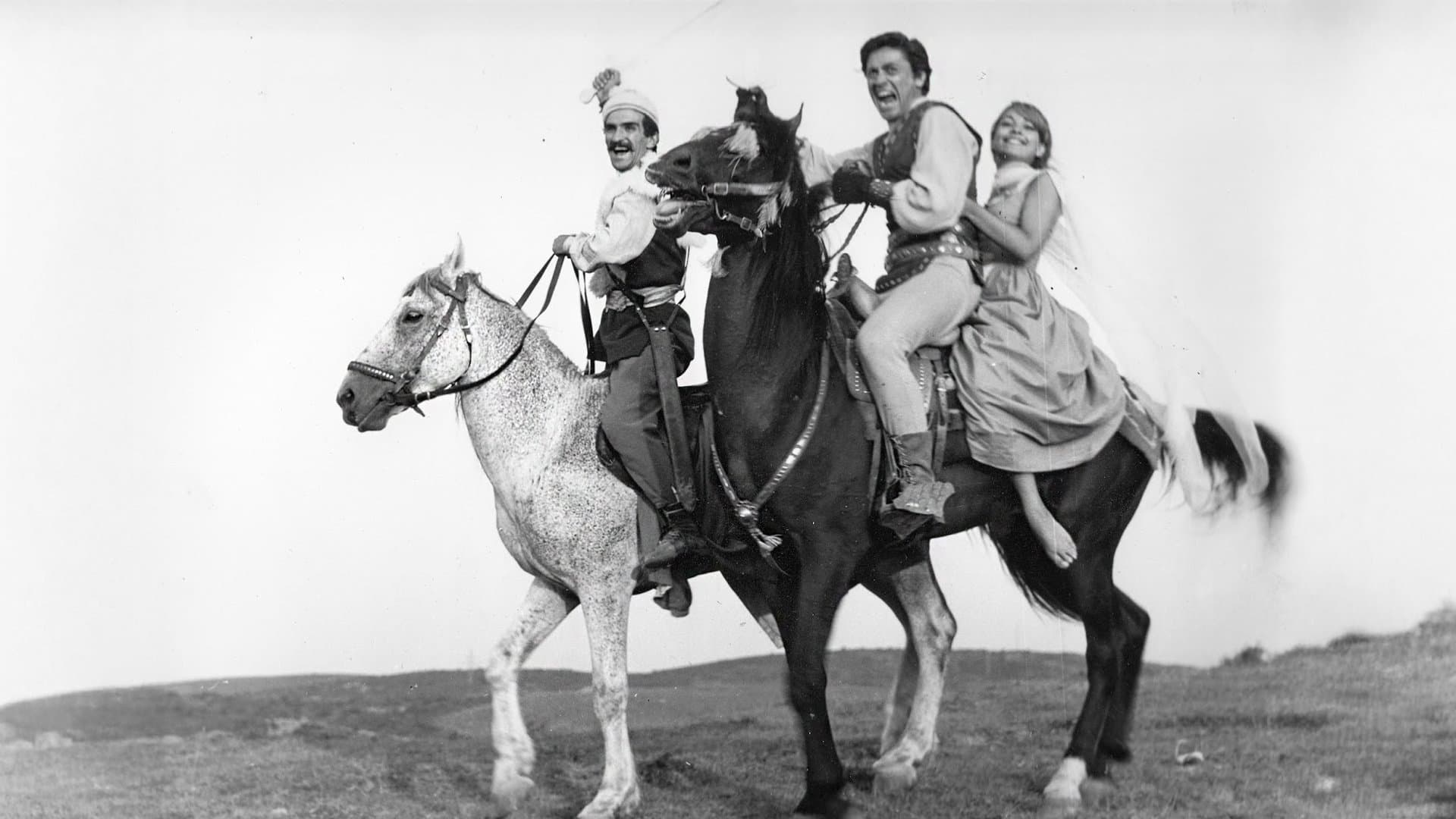 Malkoçoğlu Krallara Karşı