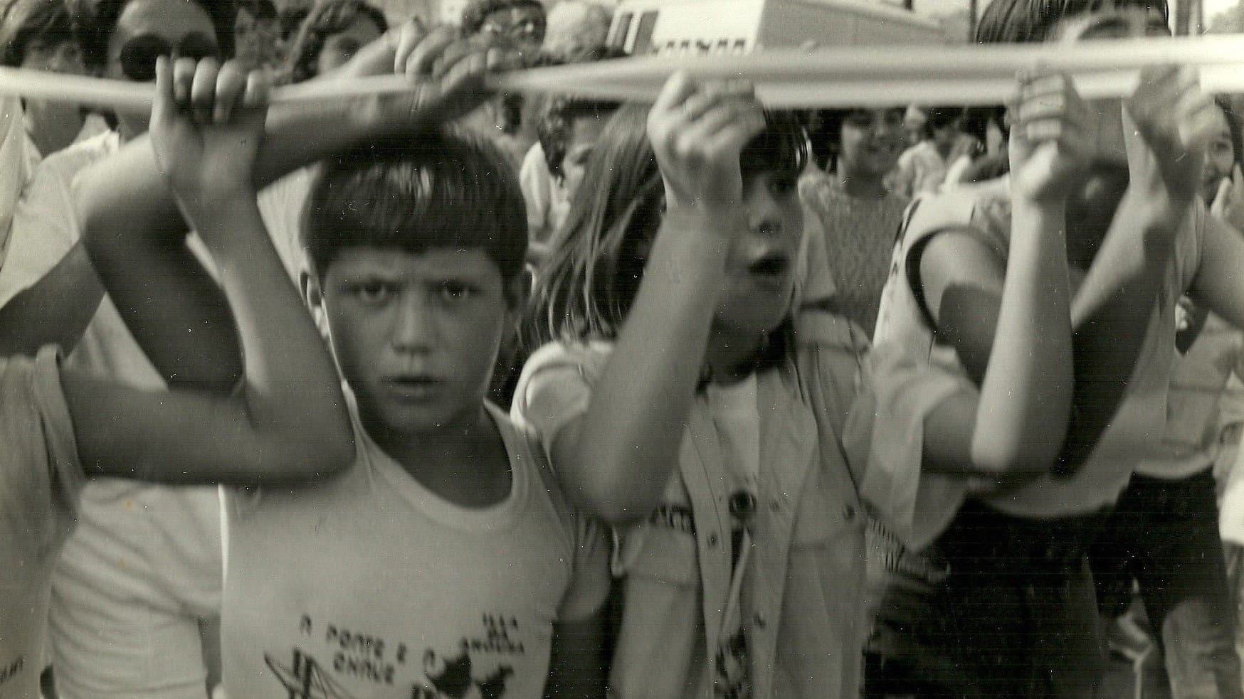 Testemuñas dunha illa