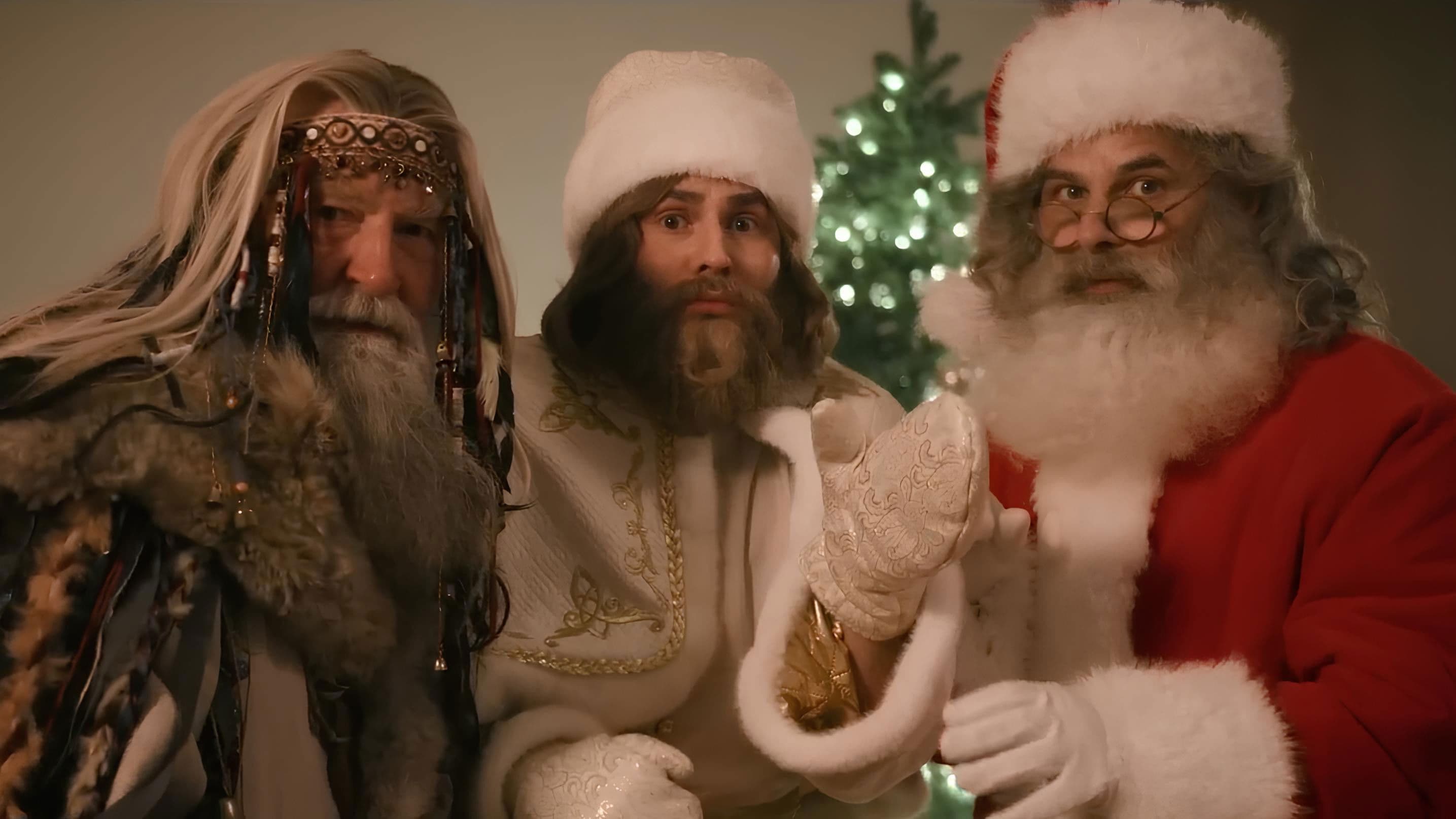 The Guardians of Christmas