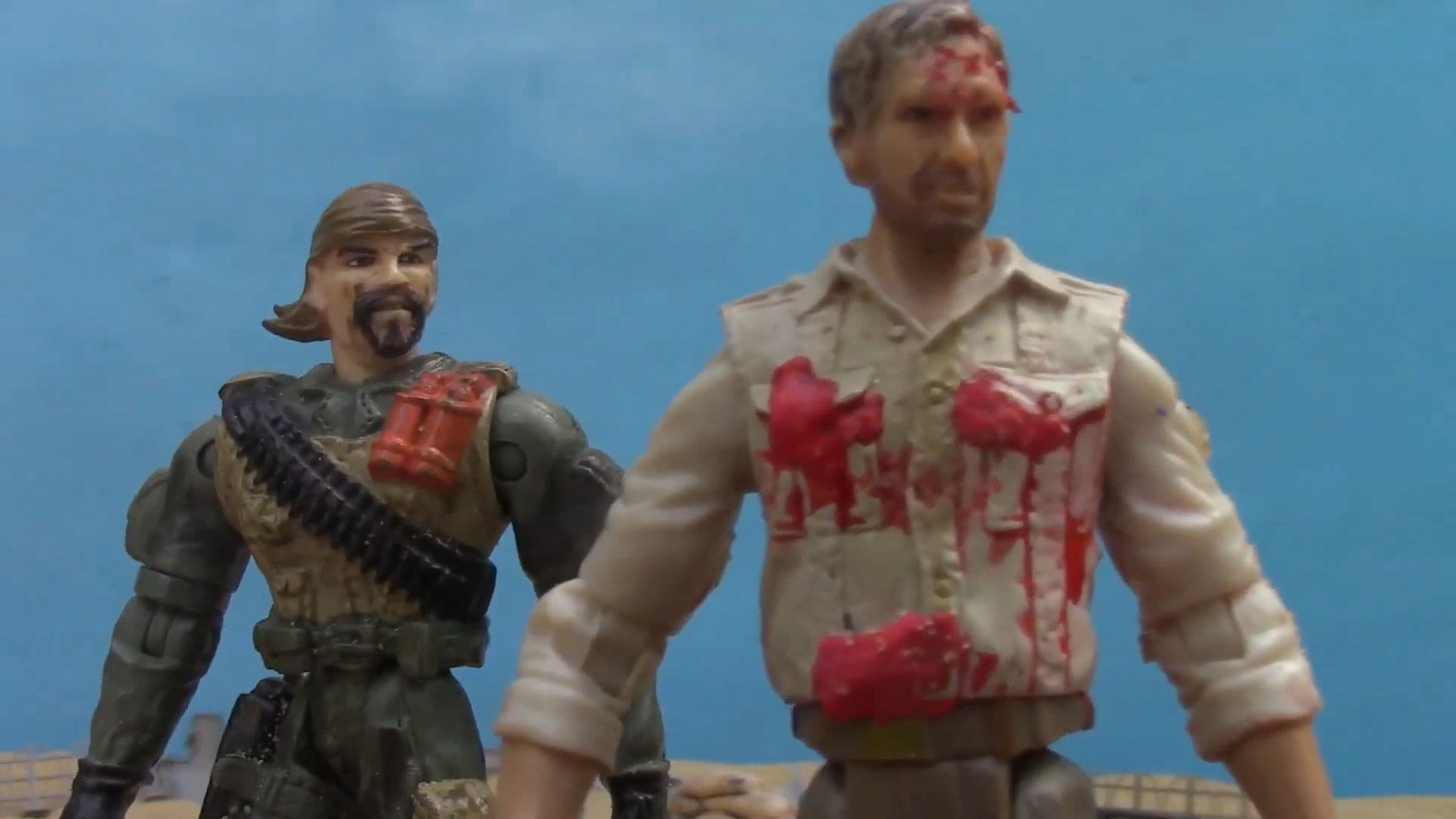 Godzilla & Ultraman: Extinction