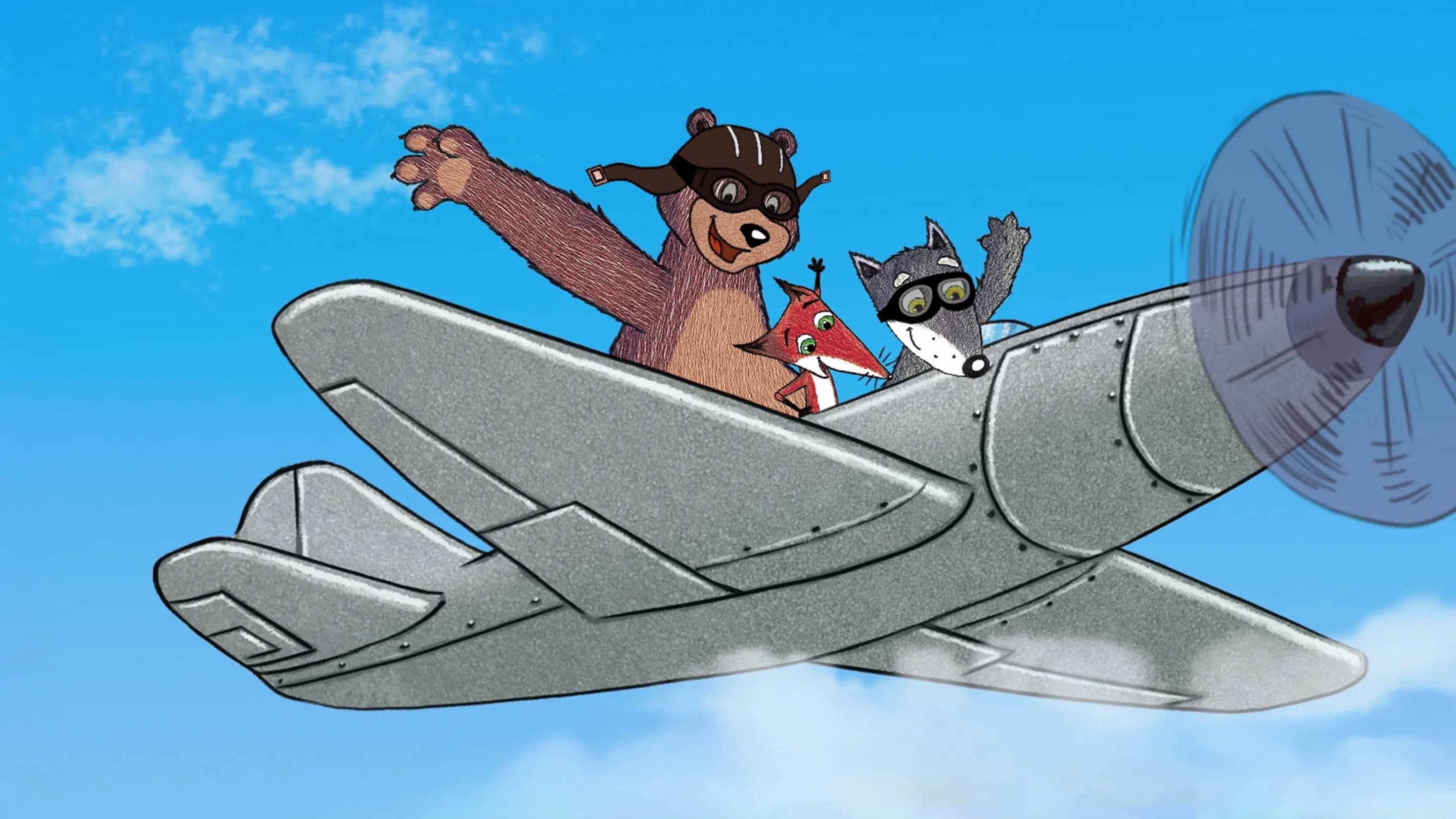 Little Grey Wolfy: Fall Travelers