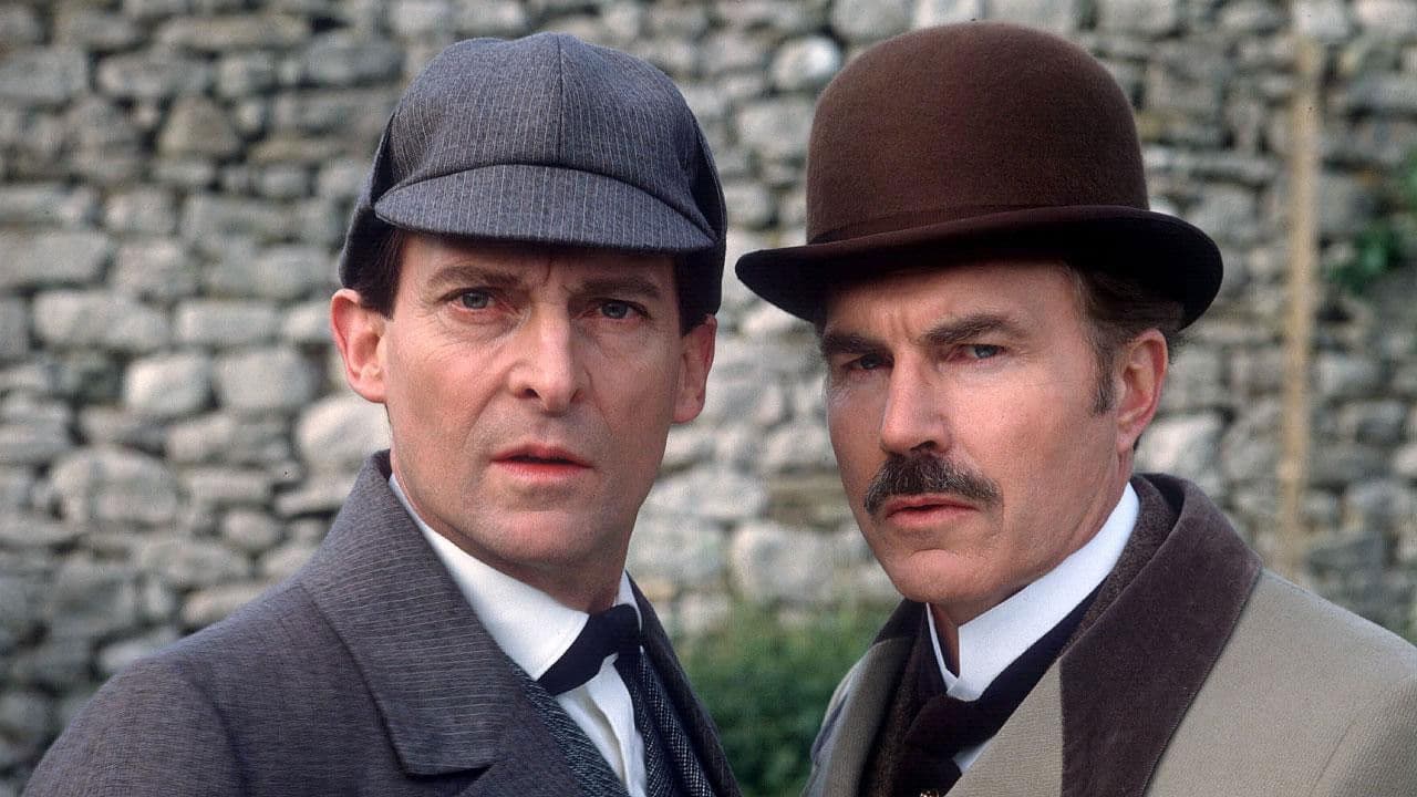 The Adventures of Sherlock Holmes