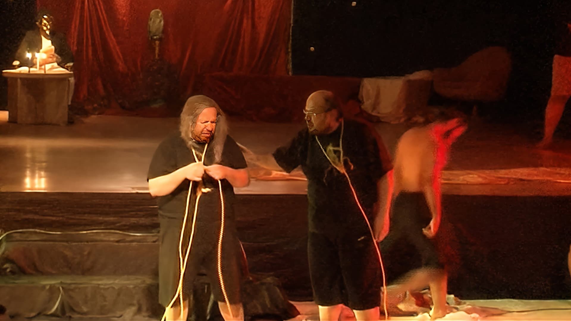 The Show Is Still Going On