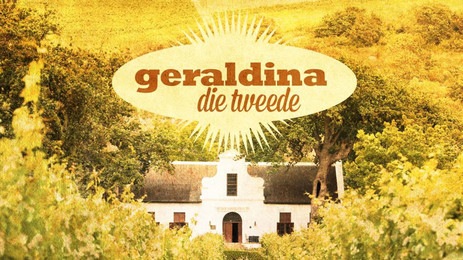 Geraldina Die Tweede