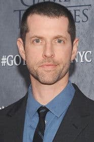 D. B. Weiss photo 2