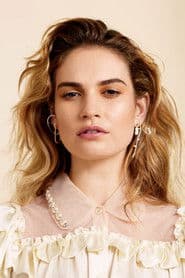 Lily James photo 3