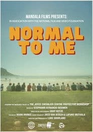 Normal To Me