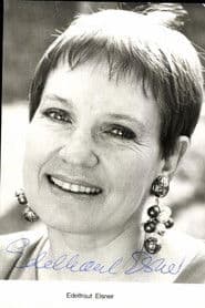 Edeltraut Elsner