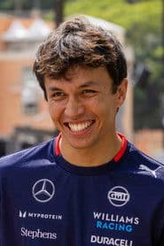 Alexander Albon photo 2
