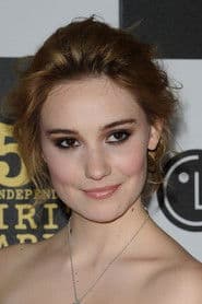 Déborah François photo 2