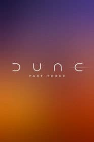 Dune: Part Three
