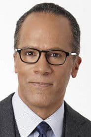 Lester Holt photo 2