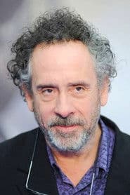 Tim Burton photo 5