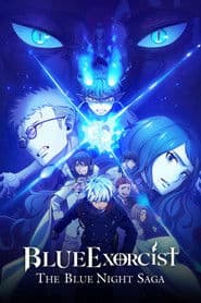 -The Blue Night Saga-