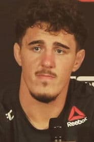 Tom Aspinall photo 2