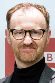 Mark Gatiss photo 3