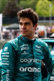 Lance Stroll photo 2