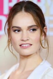 Lily James photo 6