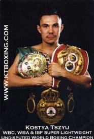Kostya Tszyu photo 2